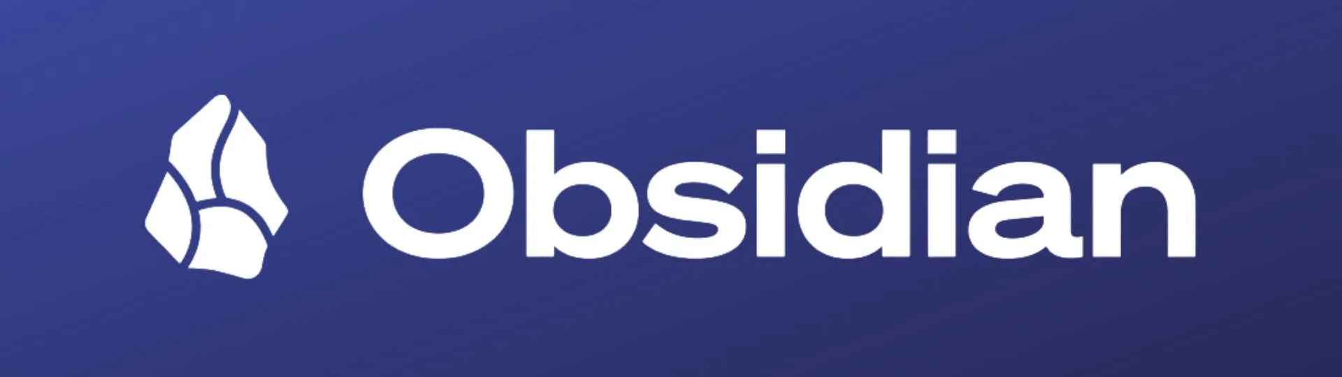 Obsidian Logo